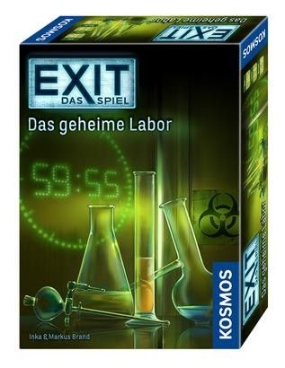 EXIT Das Spiel