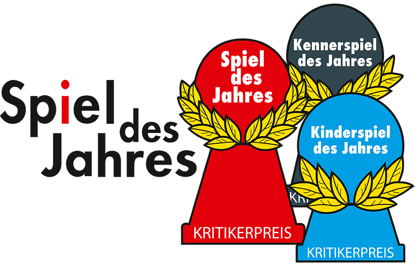 Logo Spiel des Jahres