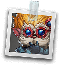 League of Legends Brettspiel