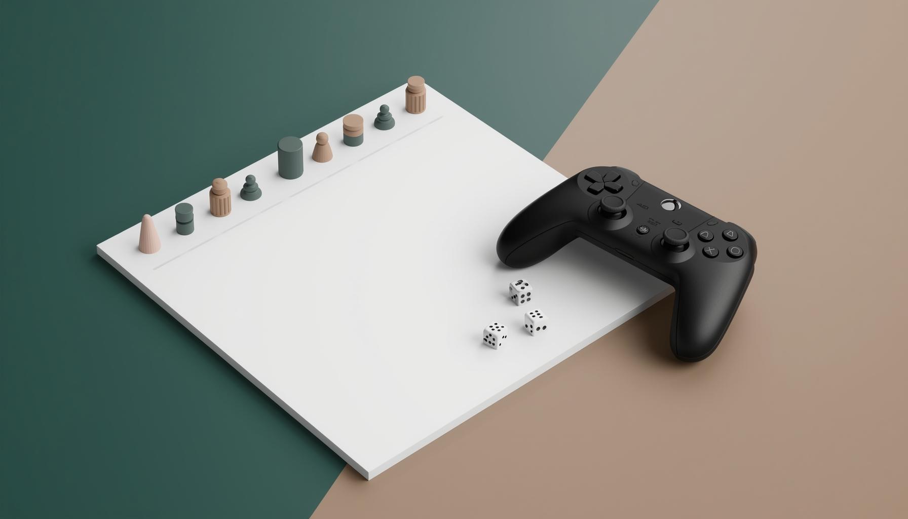 Was tun, wenn Brettspiele und digitale Spiele aufeinandertreffen